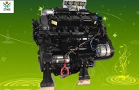 陝西R4105AZG工程機械專用柴油機